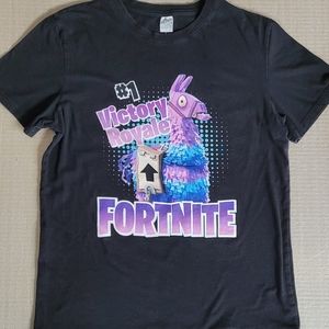 Fortnite Llama t shirt men's Medium